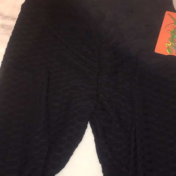 High waist butt lift leggings - Picture 2 of 6